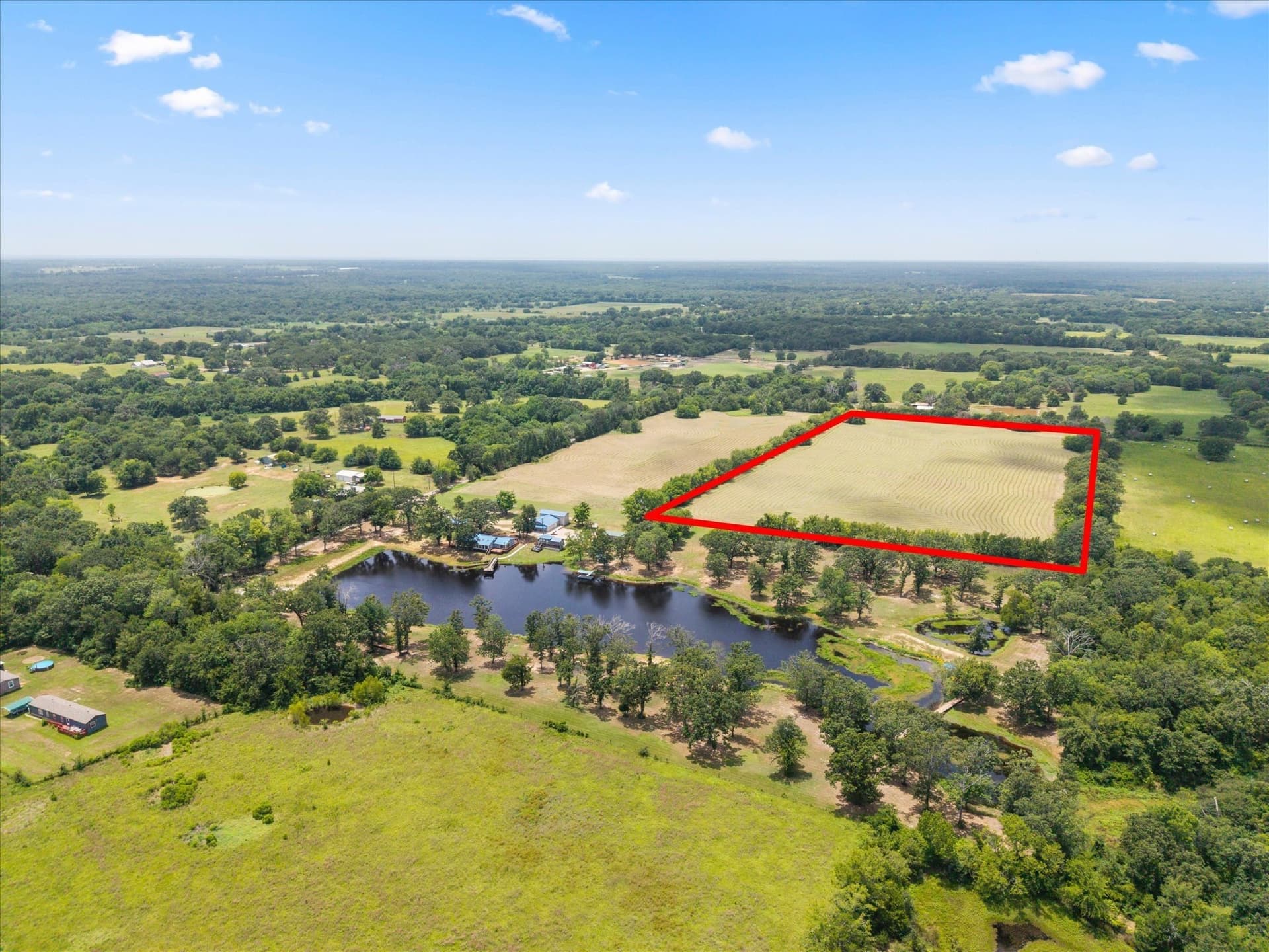 40.8 acres in Rains County - photo 40