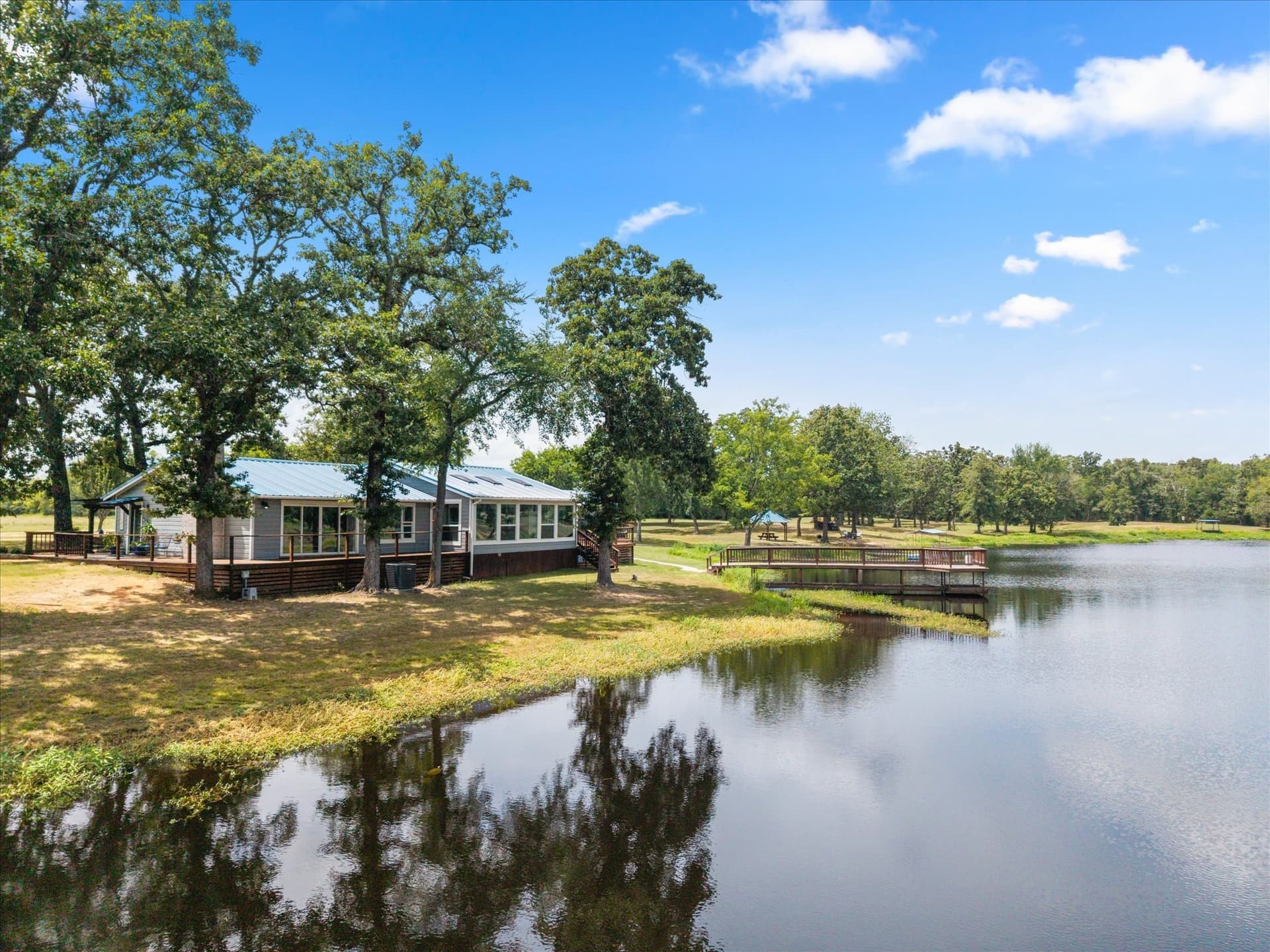 40.8 acres in Rains County - photo 4