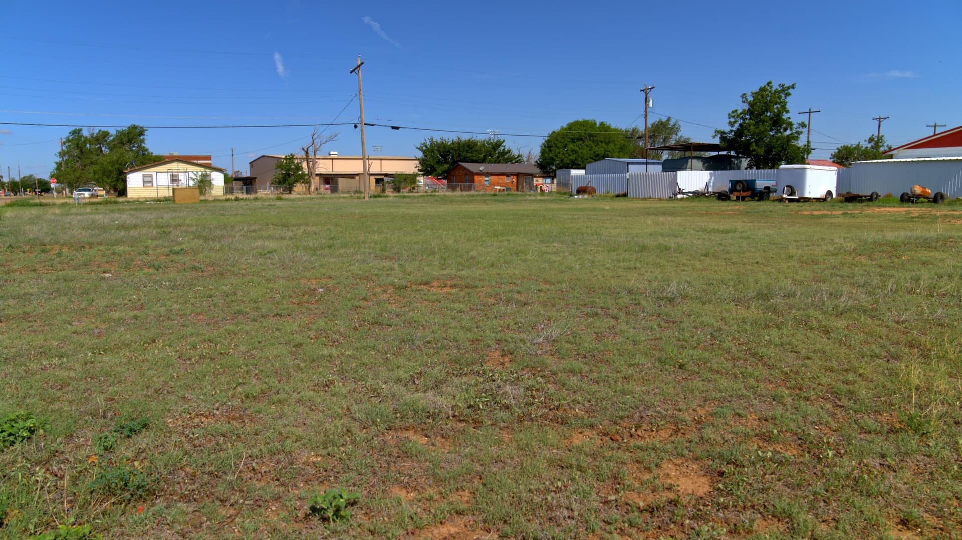 0.26 acres in Crosby County