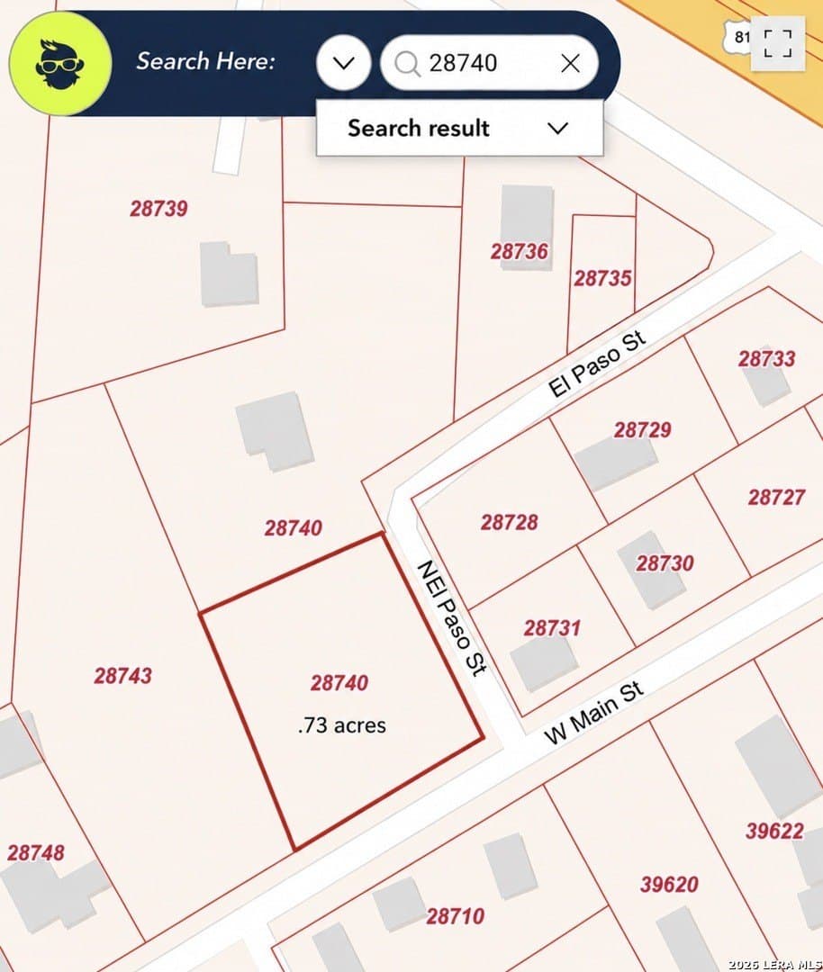 0.73 acres in Wilson County featured view