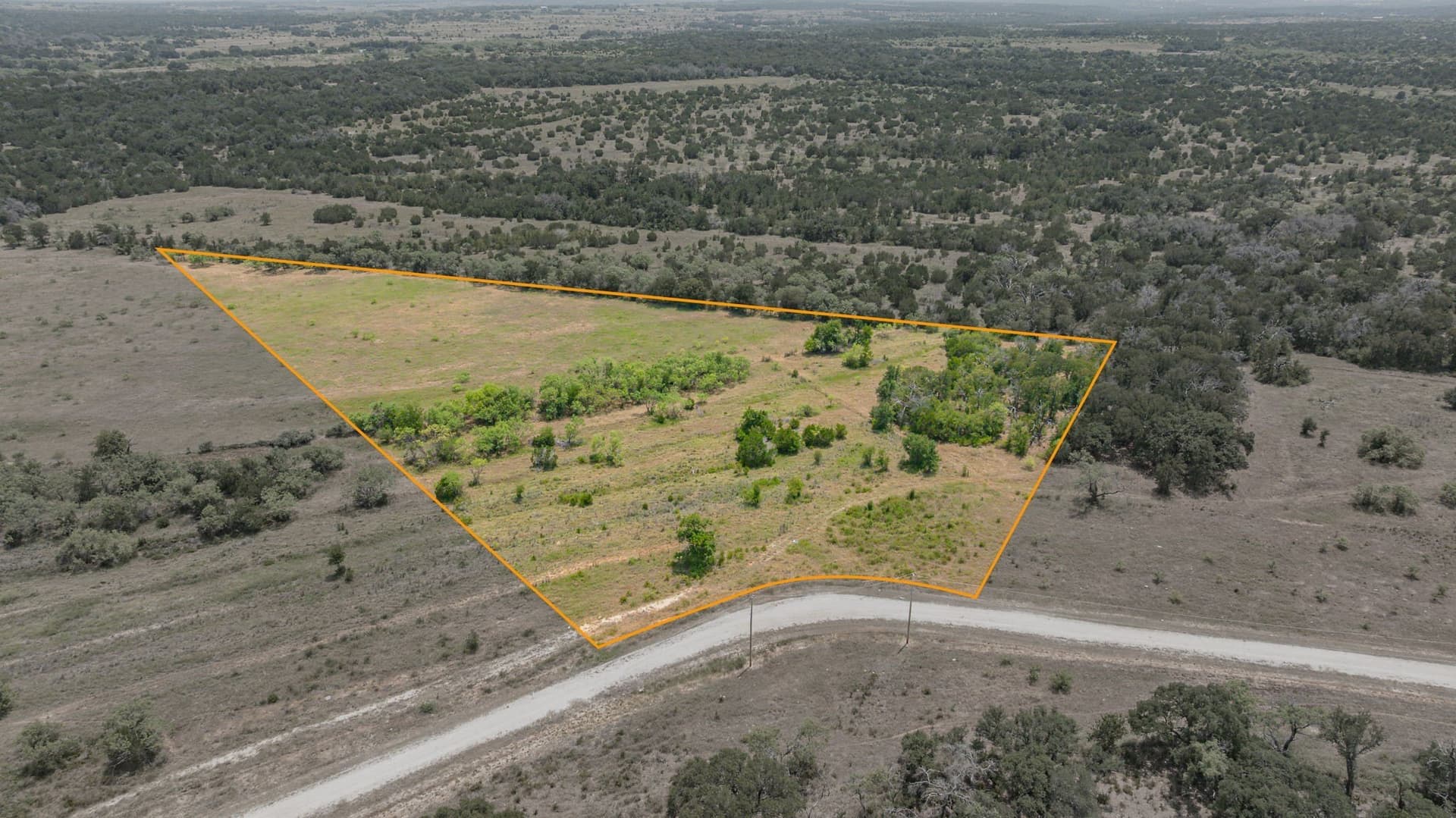 10.01 acres in Comanche County gallery image 4