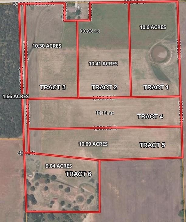 10.7 acres in Comanche County gallery image 2