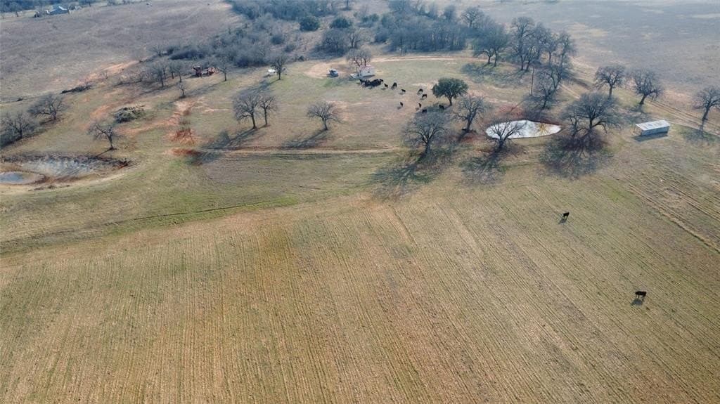 10.7 acres in Comanche County
