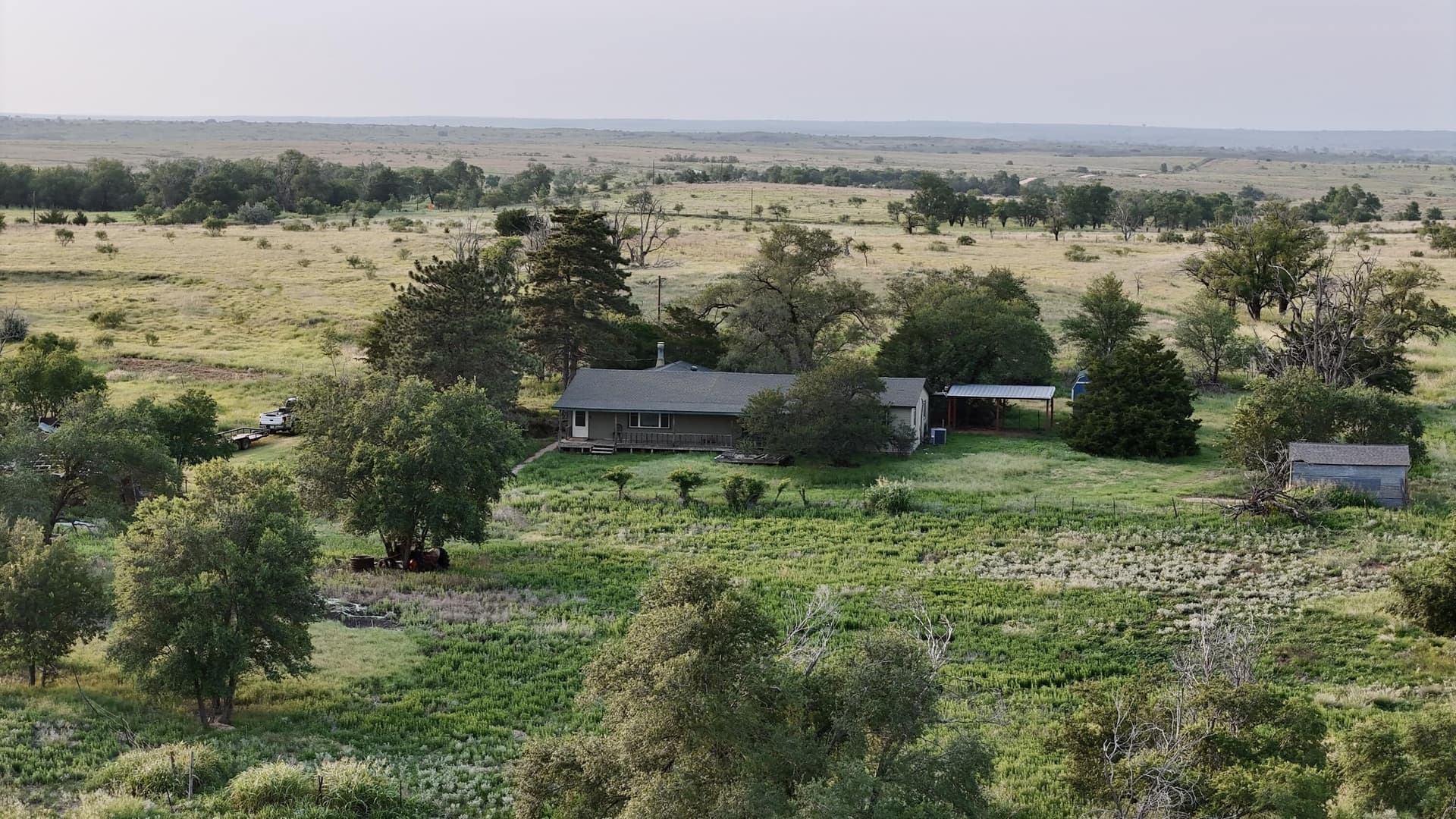 161 acres in Wheeler County featured view