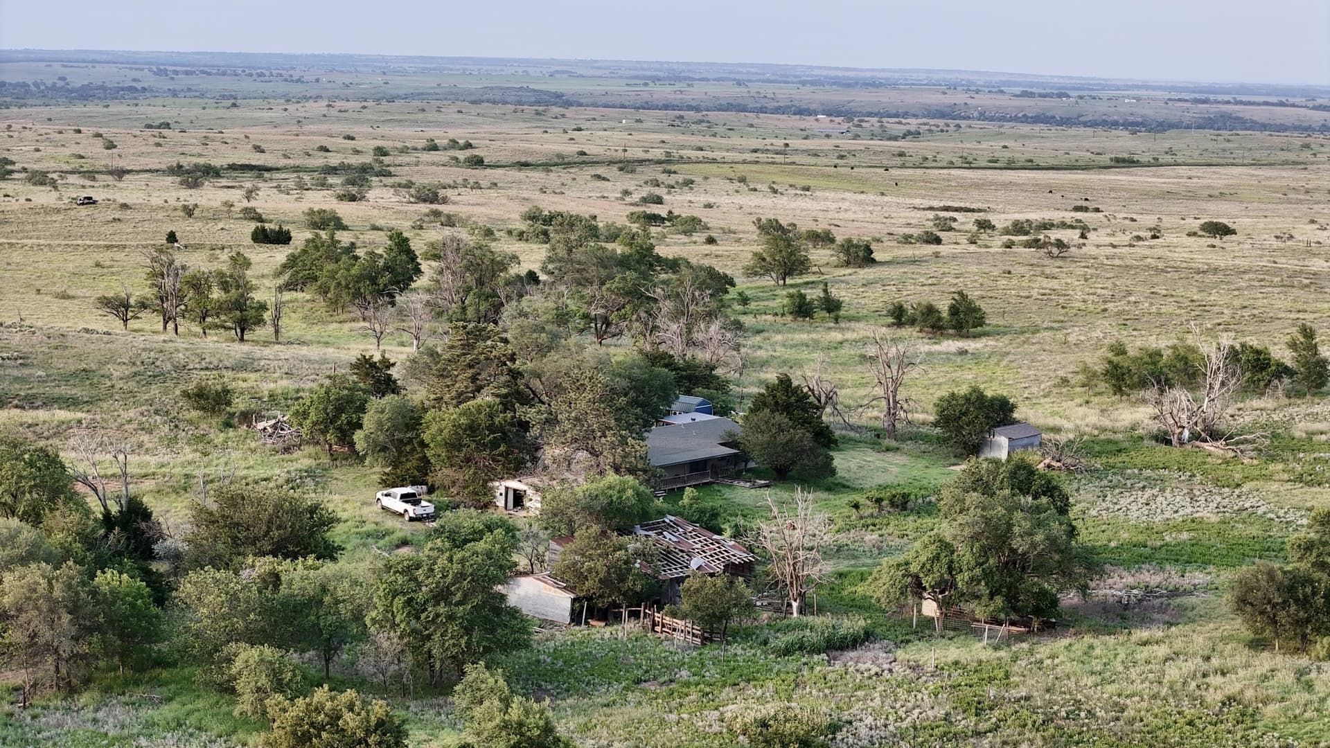 161 acres in Wheeler County