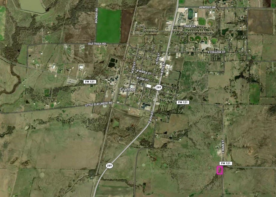 1.82 acres in Grayson County - photo 2