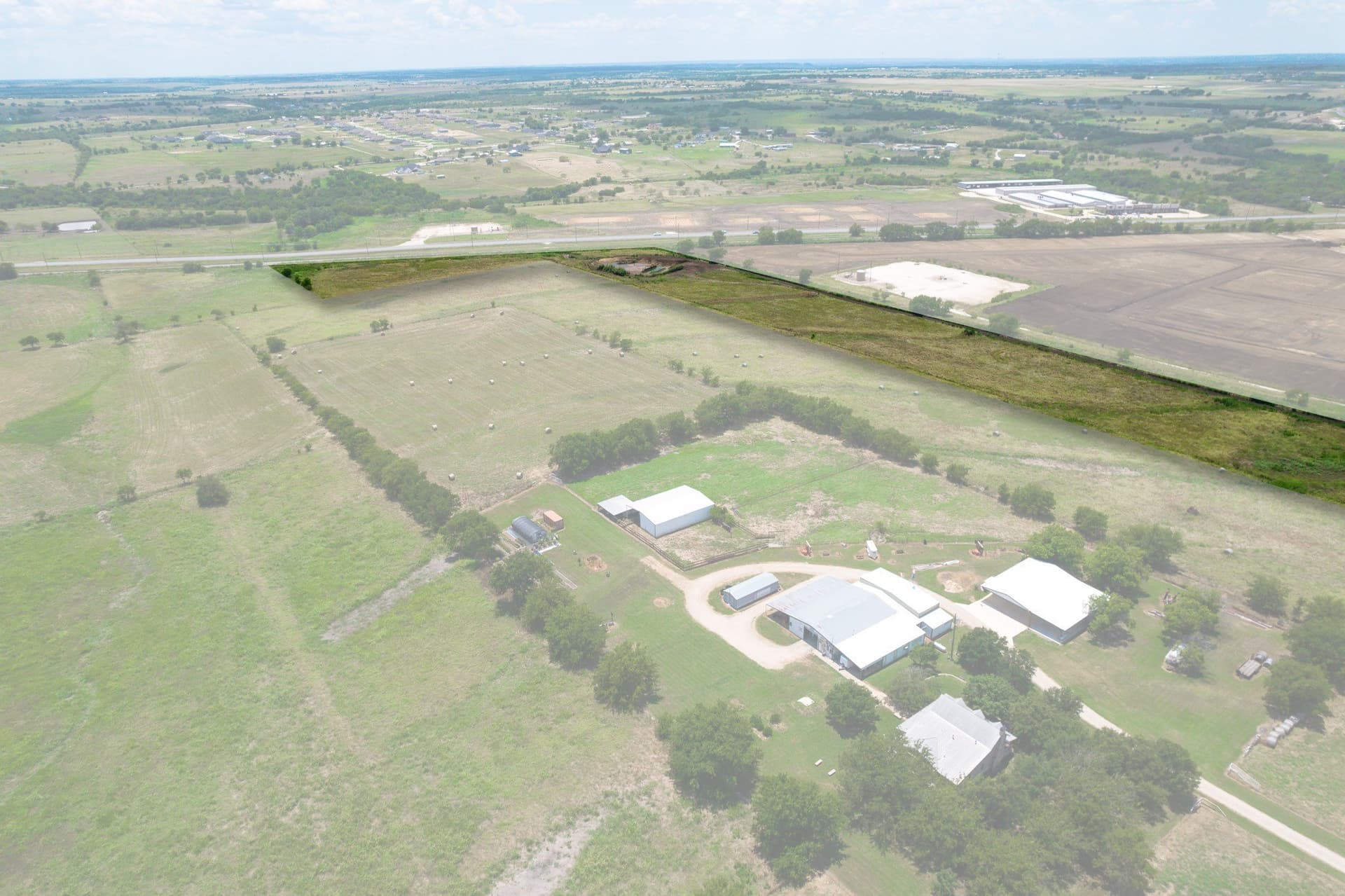 16 acres in Johnson County - photo 7