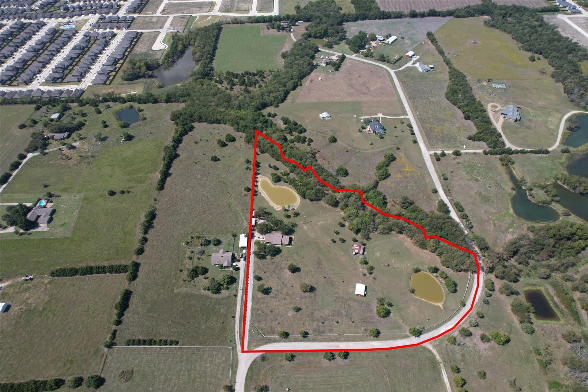 10 acres in Collin County - photo 3
