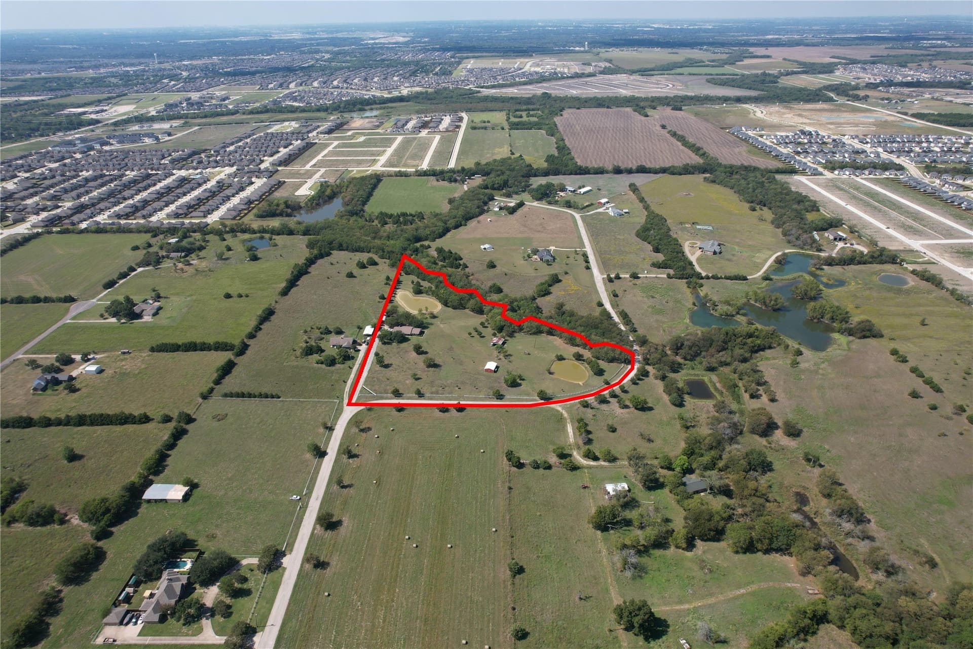 10 acres in Collin County - photo 5