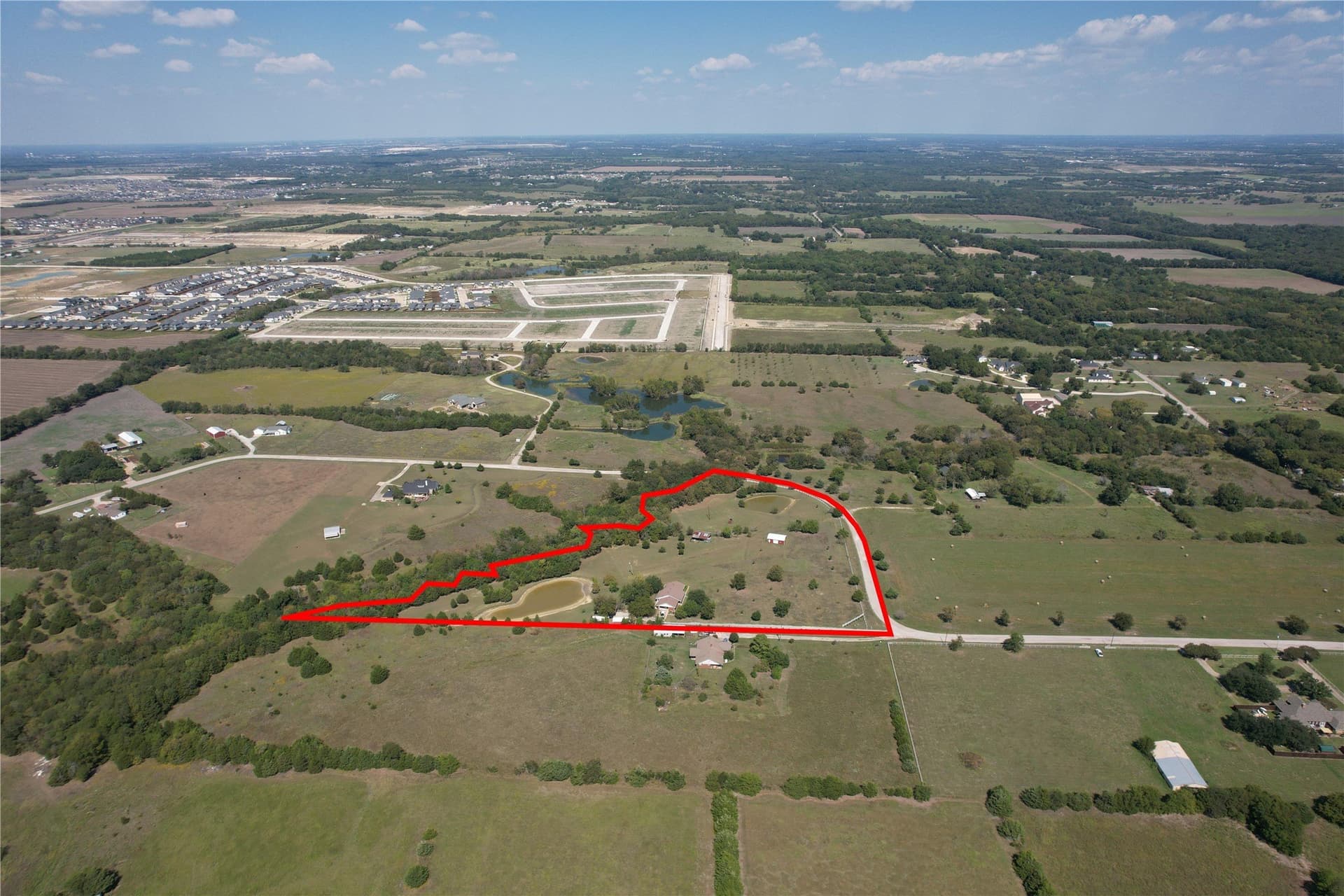 10 acres in Collin County - photo 2