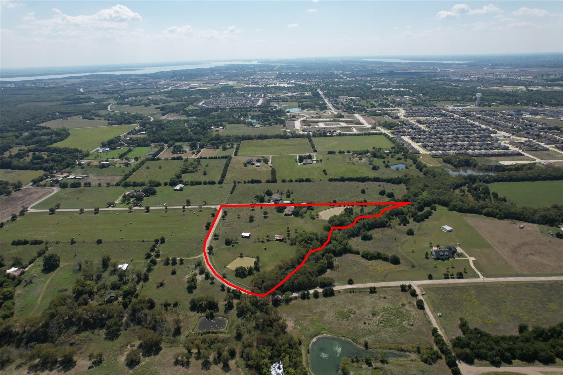 10 acres in Collin County - photo 4