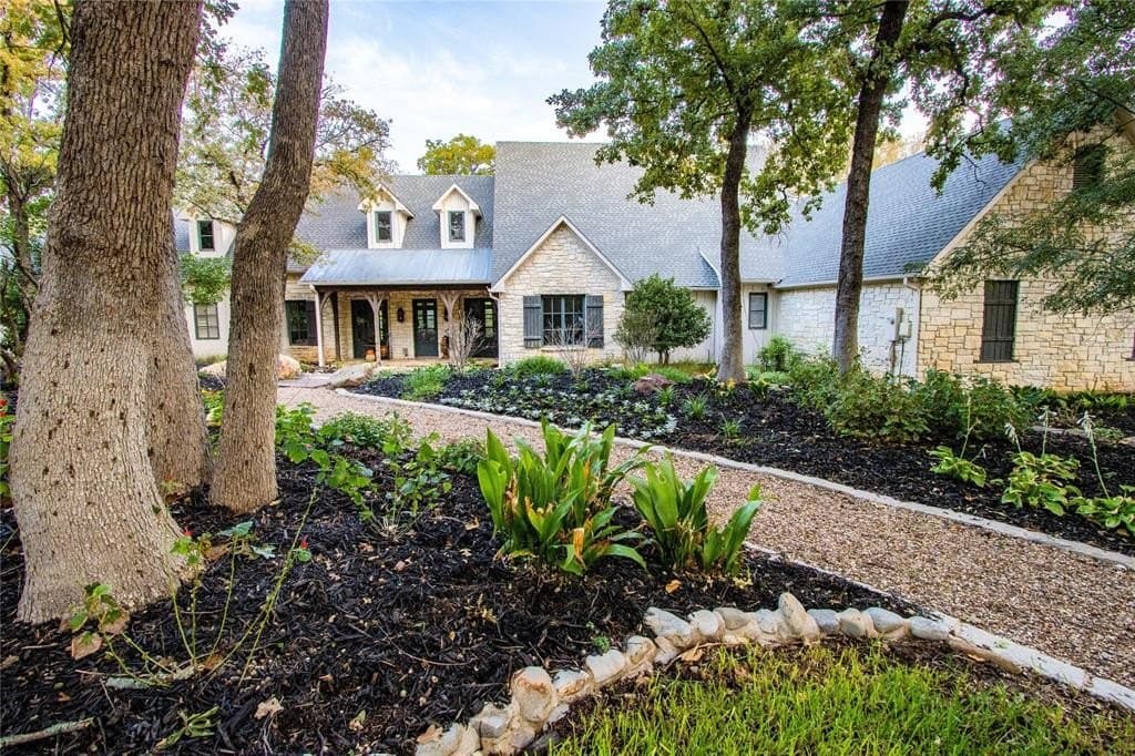 126.66 acres in Denton County