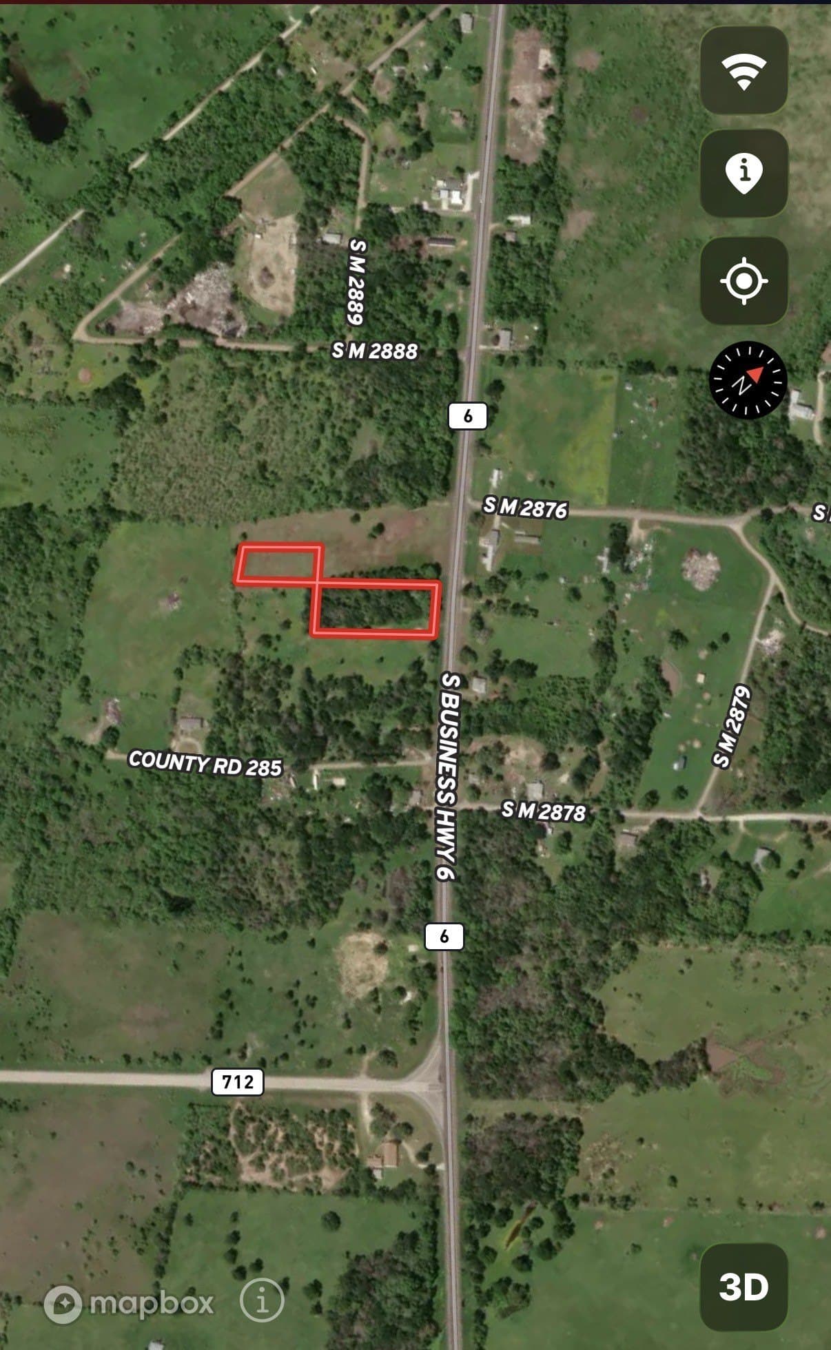 1.67 acres in Falls County - photo 6