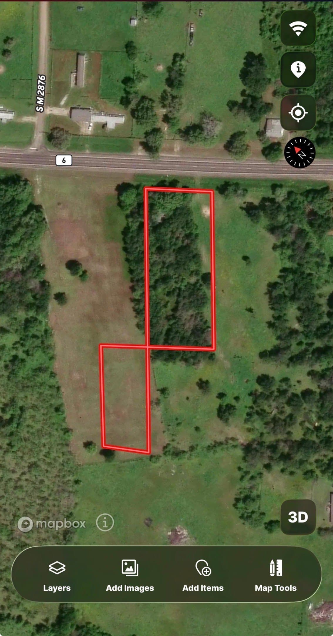 1.67 acres in Falls County - photo 2