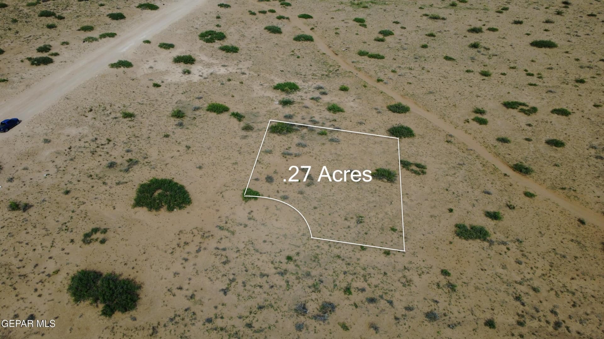0.27 acres in El Paso County