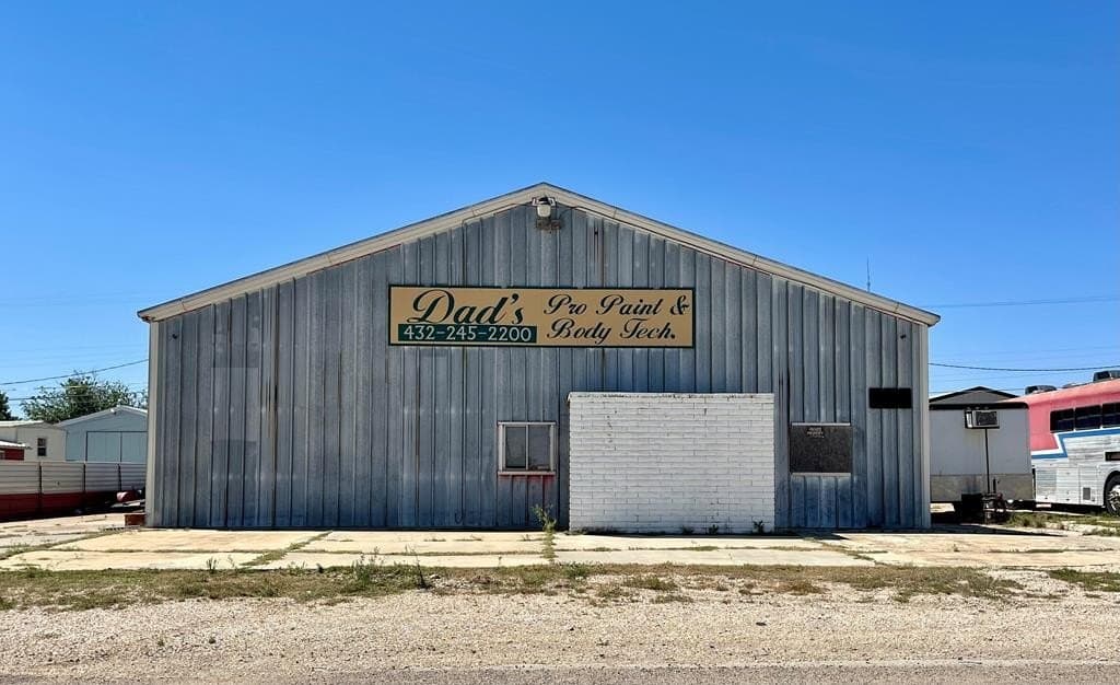 0.35 acres in Gaines County