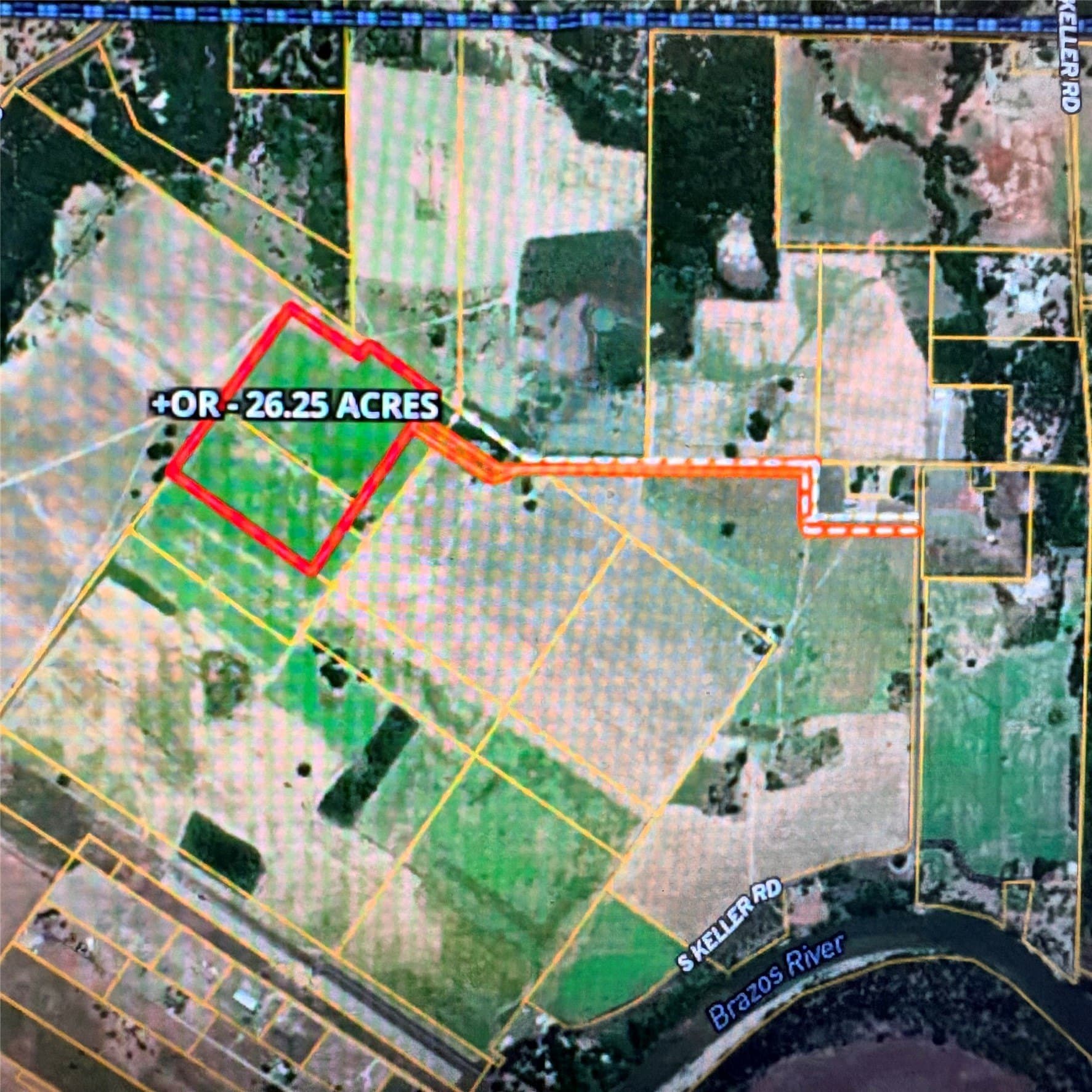 26.25 acres in Palo Pinto County - photo 2