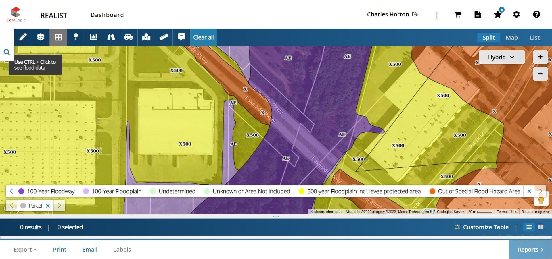 1.58 acres in Dallas County gallery image 4