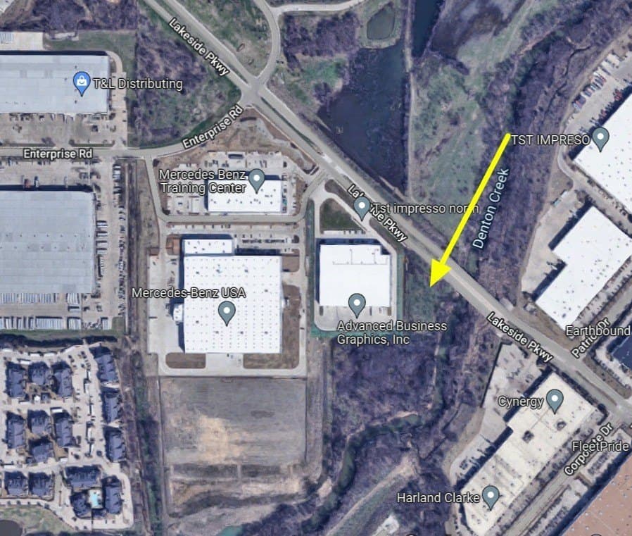1.58 acres in Dallas County gallery image 2