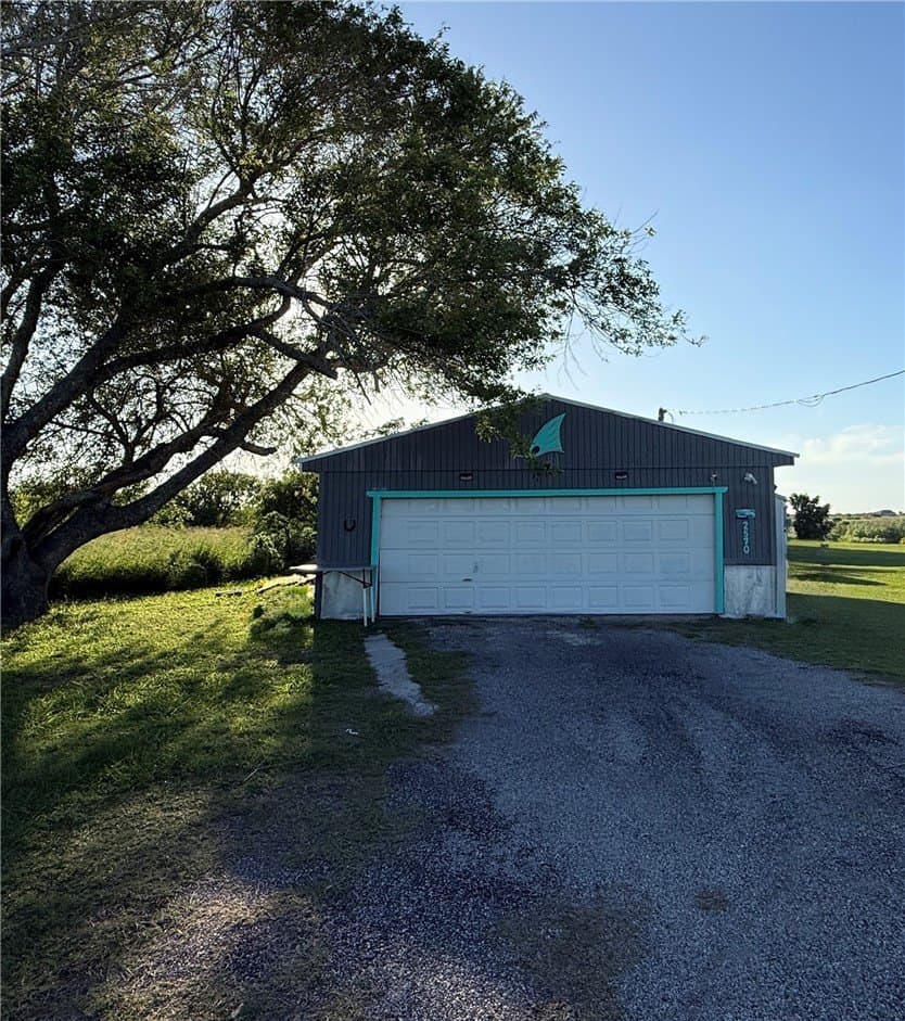 3.21 acres in Aransas County