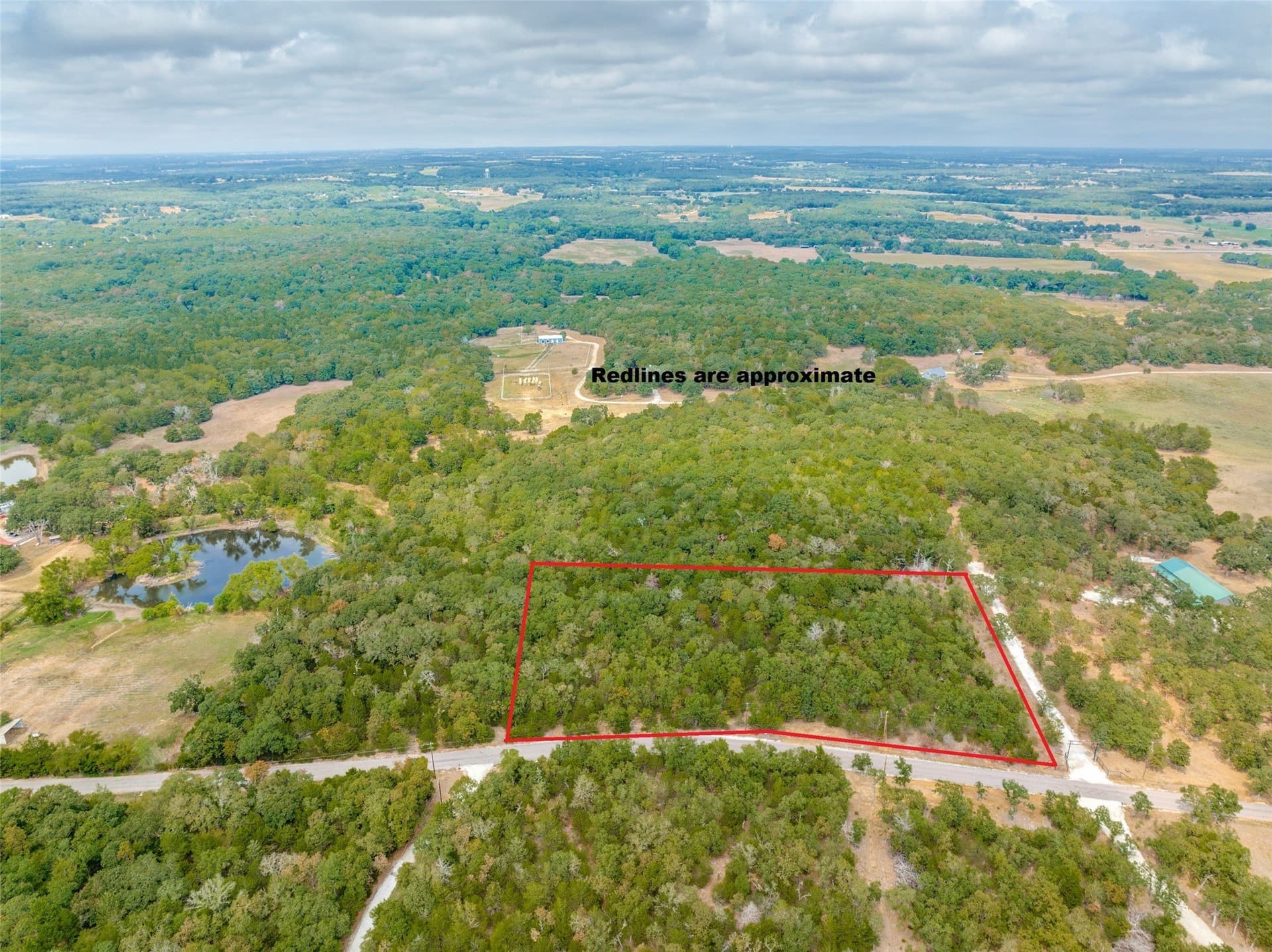 4.78 acres in Cooke County gallery image 3