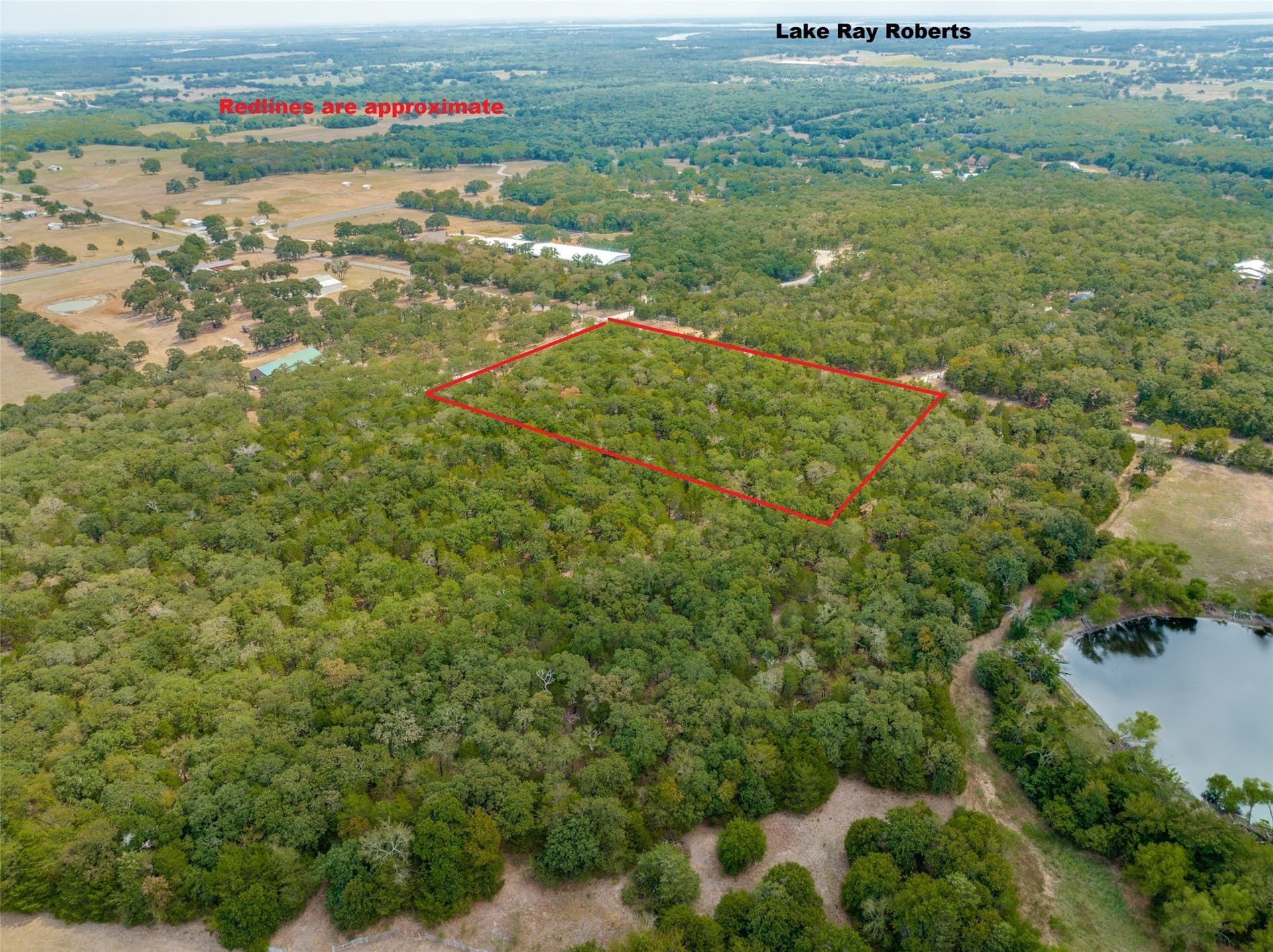 4.78 acres in Cooke County gallery image 2