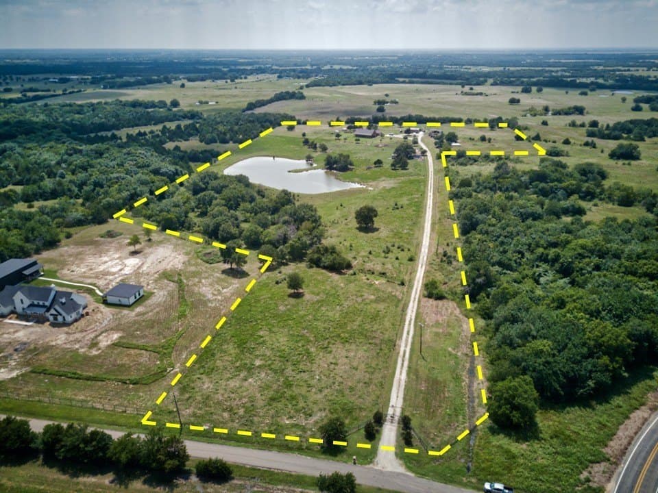 24.57 acres in Hunt County - photo 29