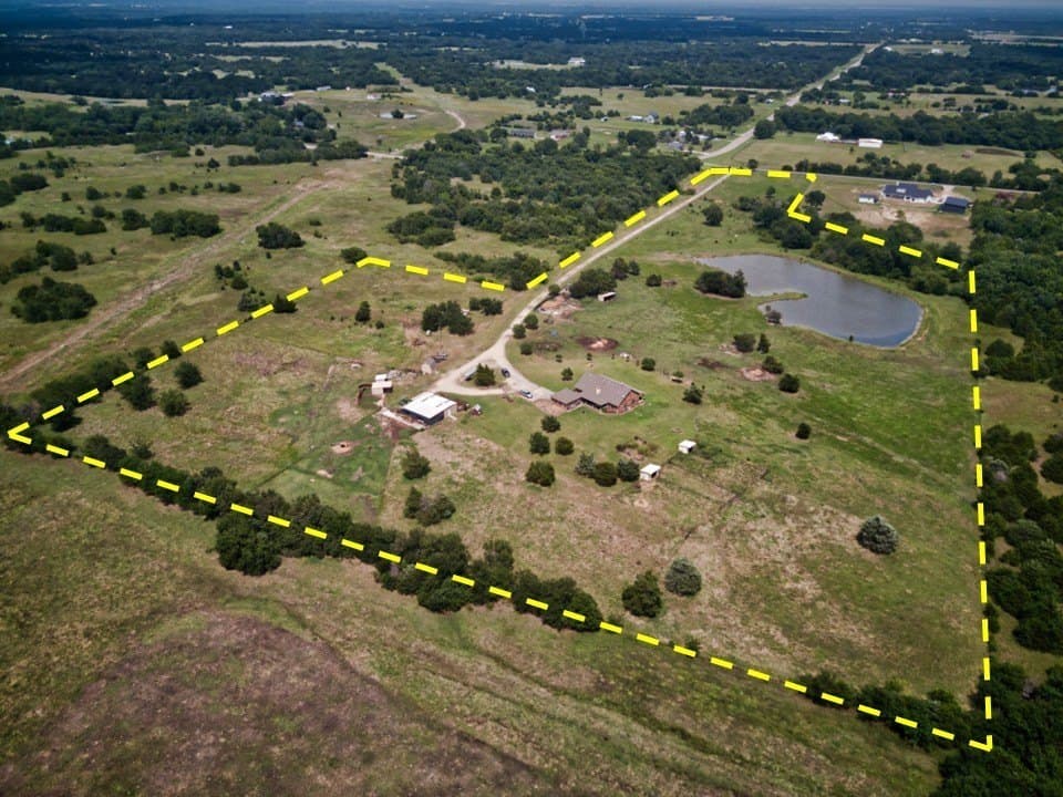 24.57 acres in Hunt County - photo 30