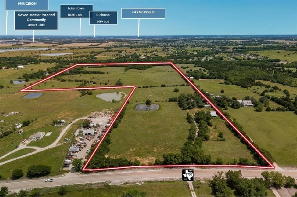 50.44 acres in Collin County gallery image 2