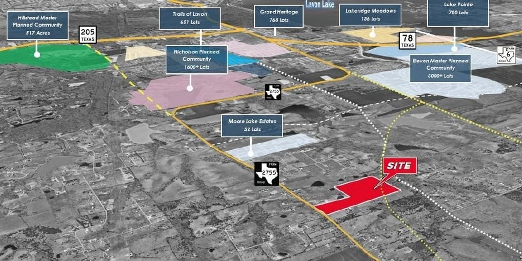 50.44 acres in Collin County gallery image 3