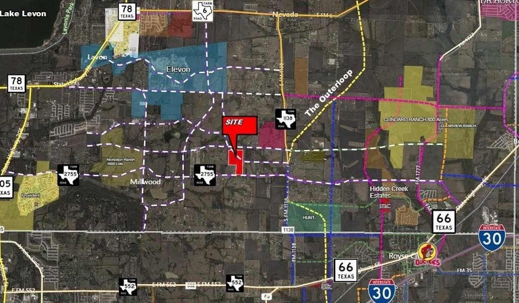 50.44 acres in Collin County gallery image 4