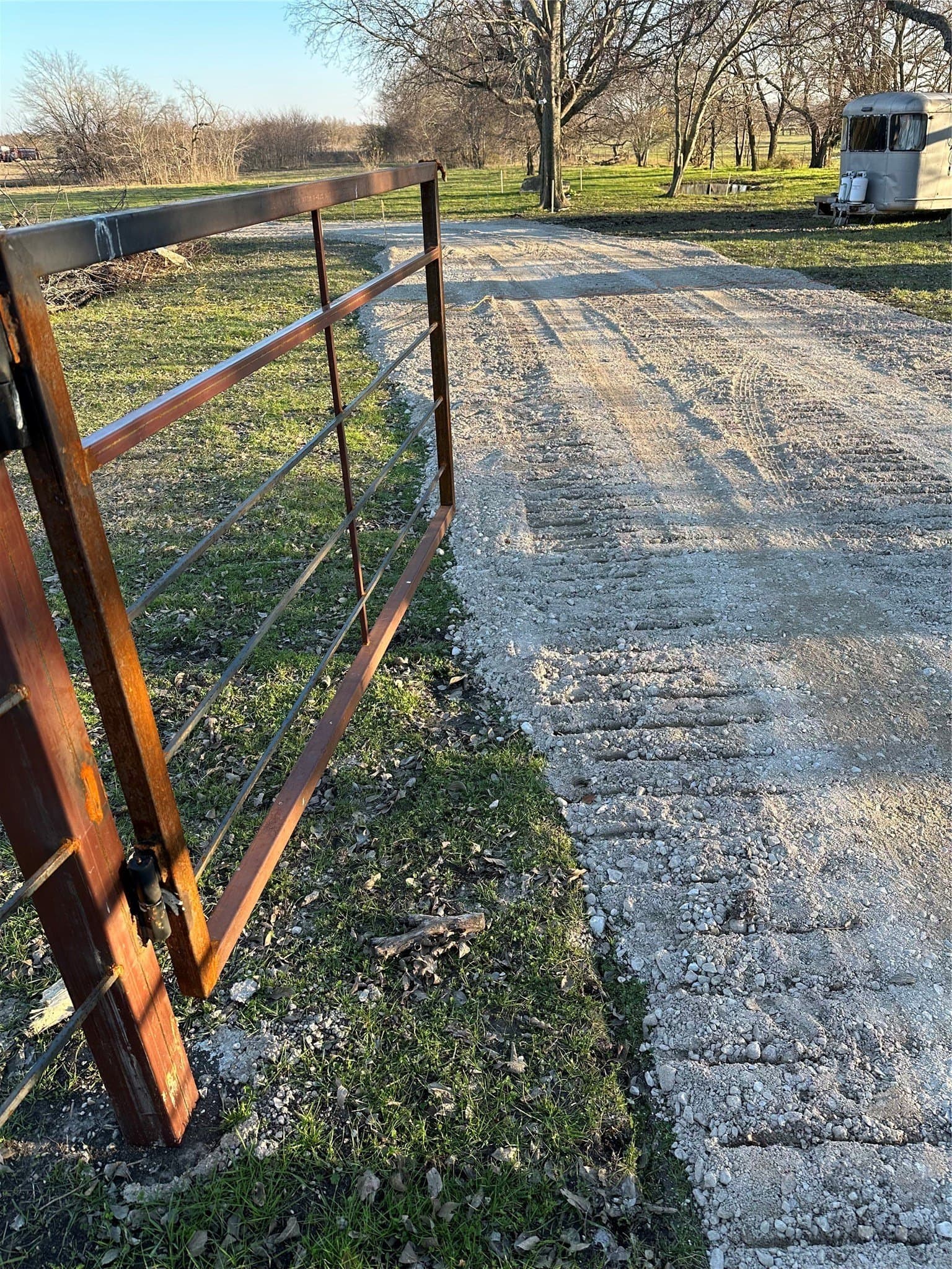 5 acres in Kaufman County
