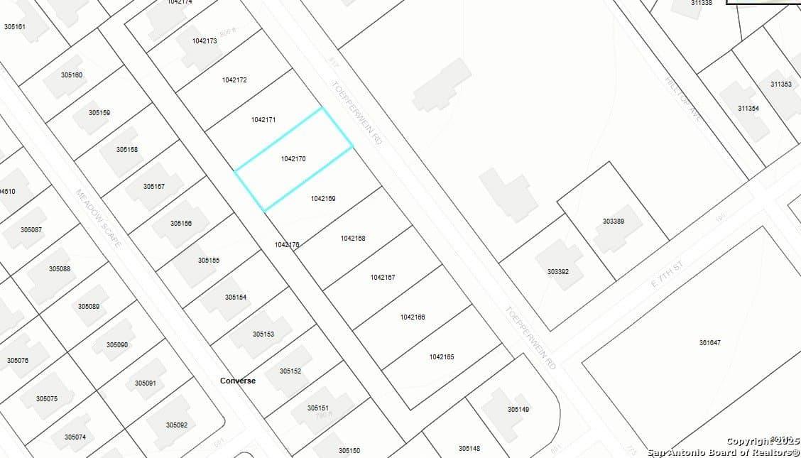 0.18 acres in Bexar County gallery image 4