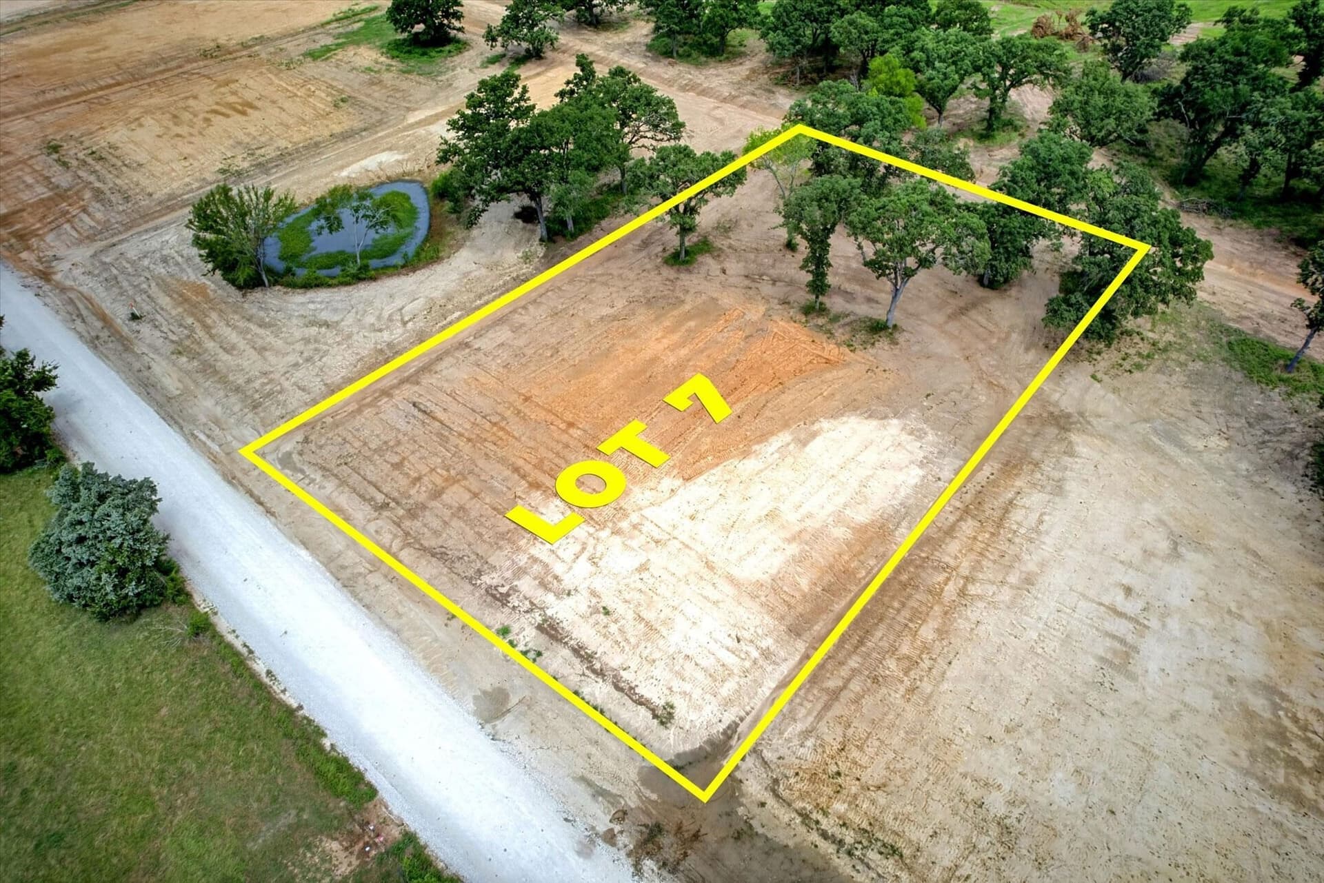 1 acres in Cooke County