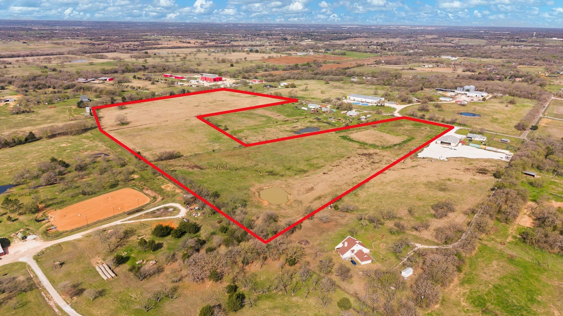 32.62 acres in Johnson County - photo 9