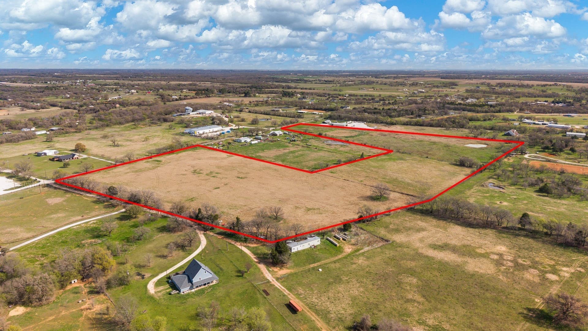 32.62 acres in Johnson County featured view