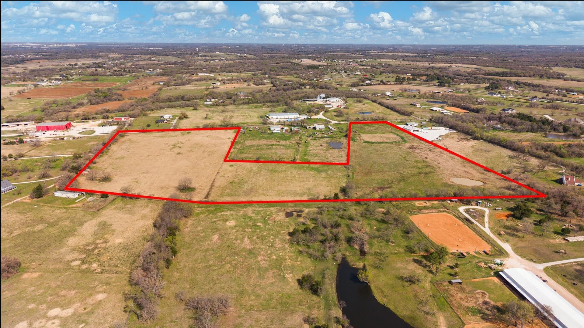 32.62 acres in Johnson County - photo 7