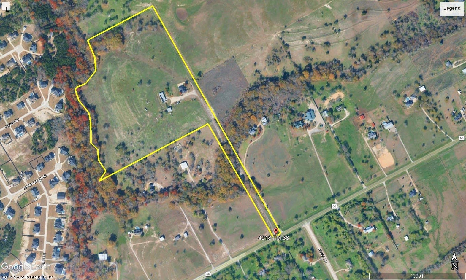 36.09 acres in Ellis County - photo 39