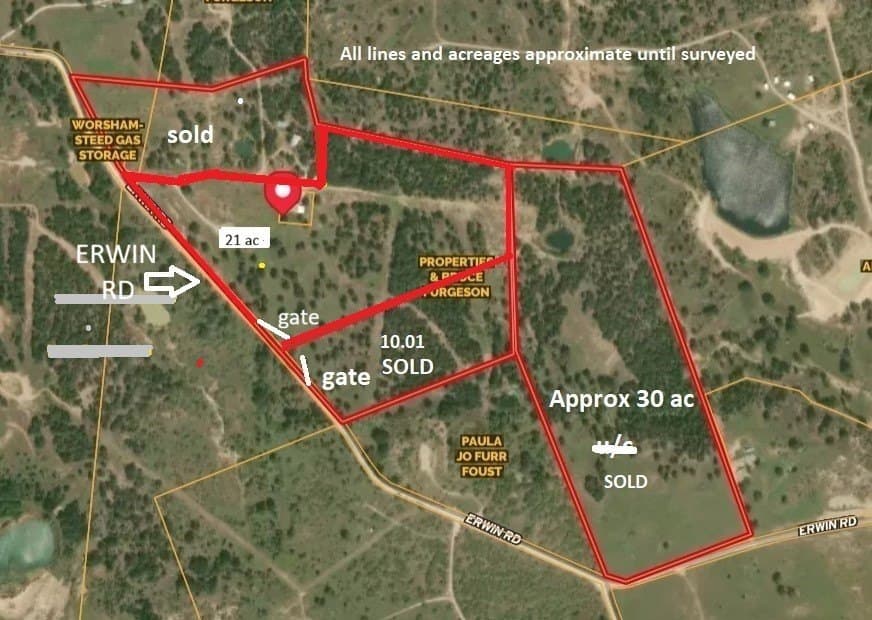 21 acres in Jack County - photo 15