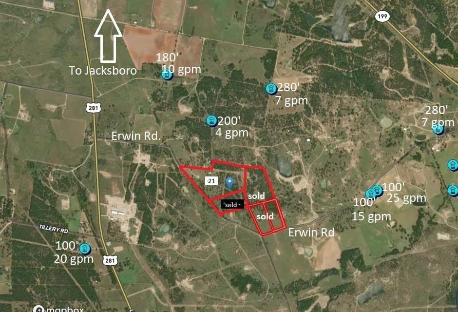 21 acres in Jack County - photo 14