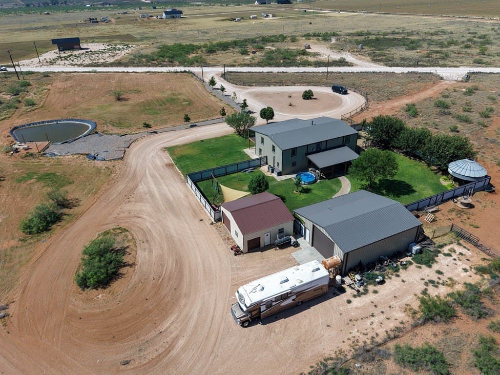 10.34 acres in Gaines County - photo 3
