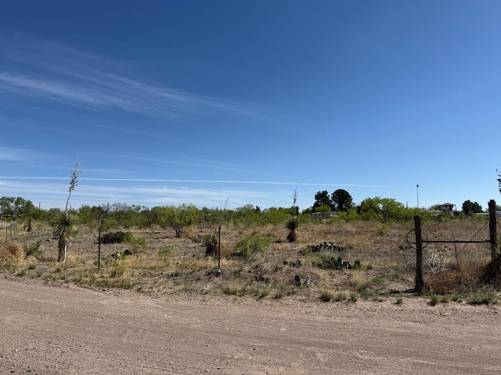 0.19 acres in Presidio County