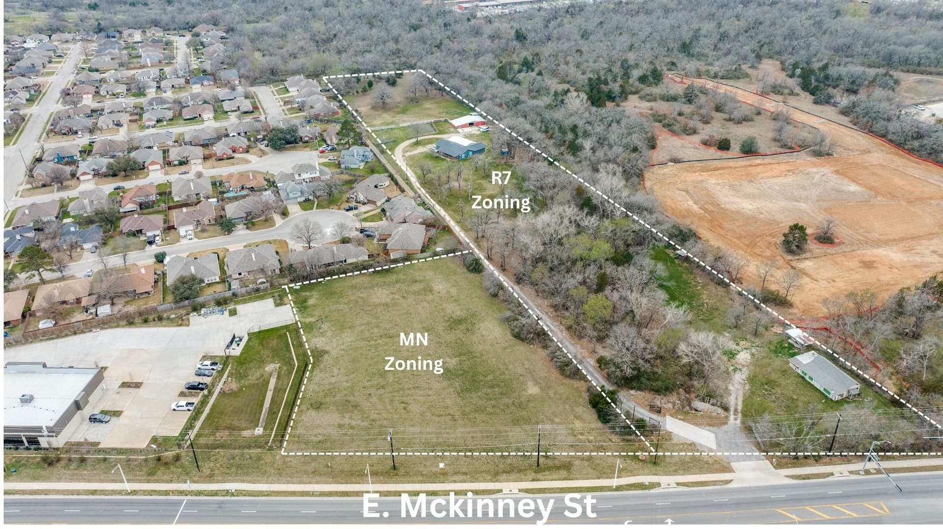 1.7 acres in Denton County gallery image 2