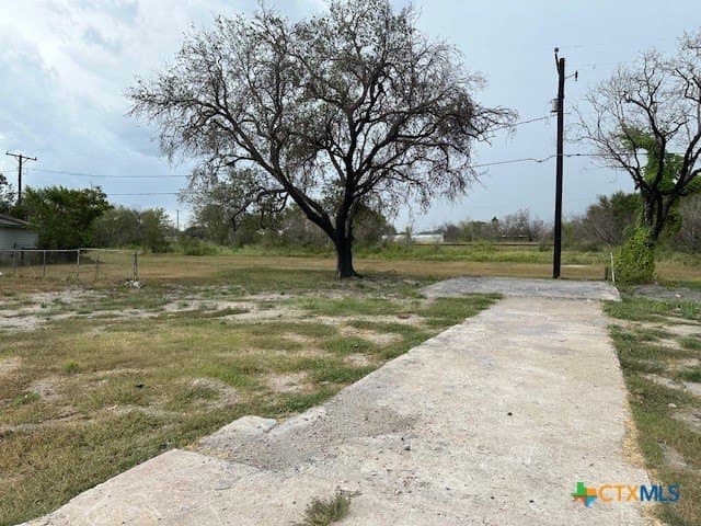 0.24 acres in San Patricio County
