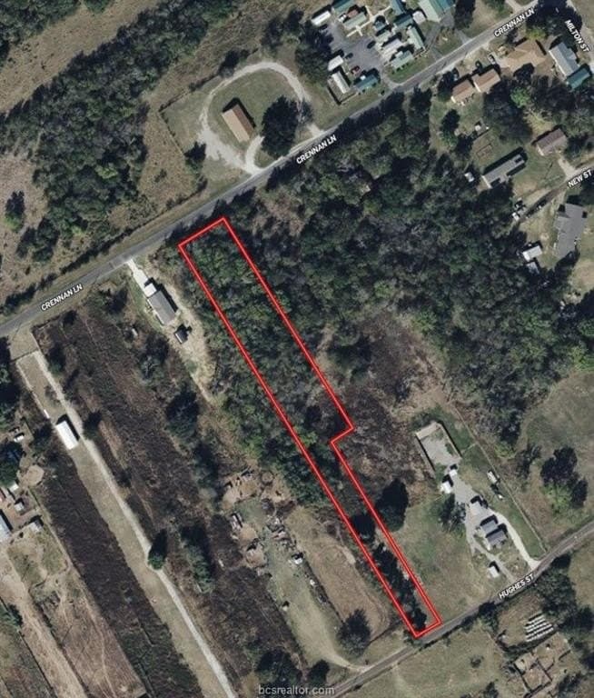 1.5 acres in Robertson County