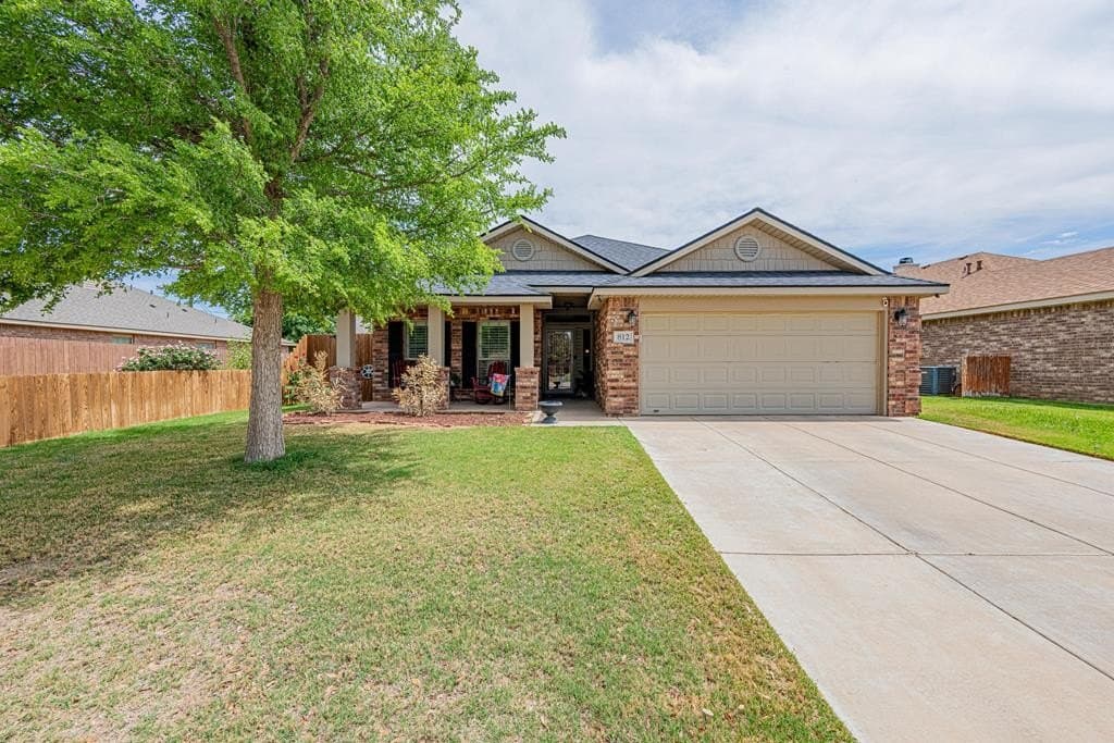 16.7 acres in Midland County