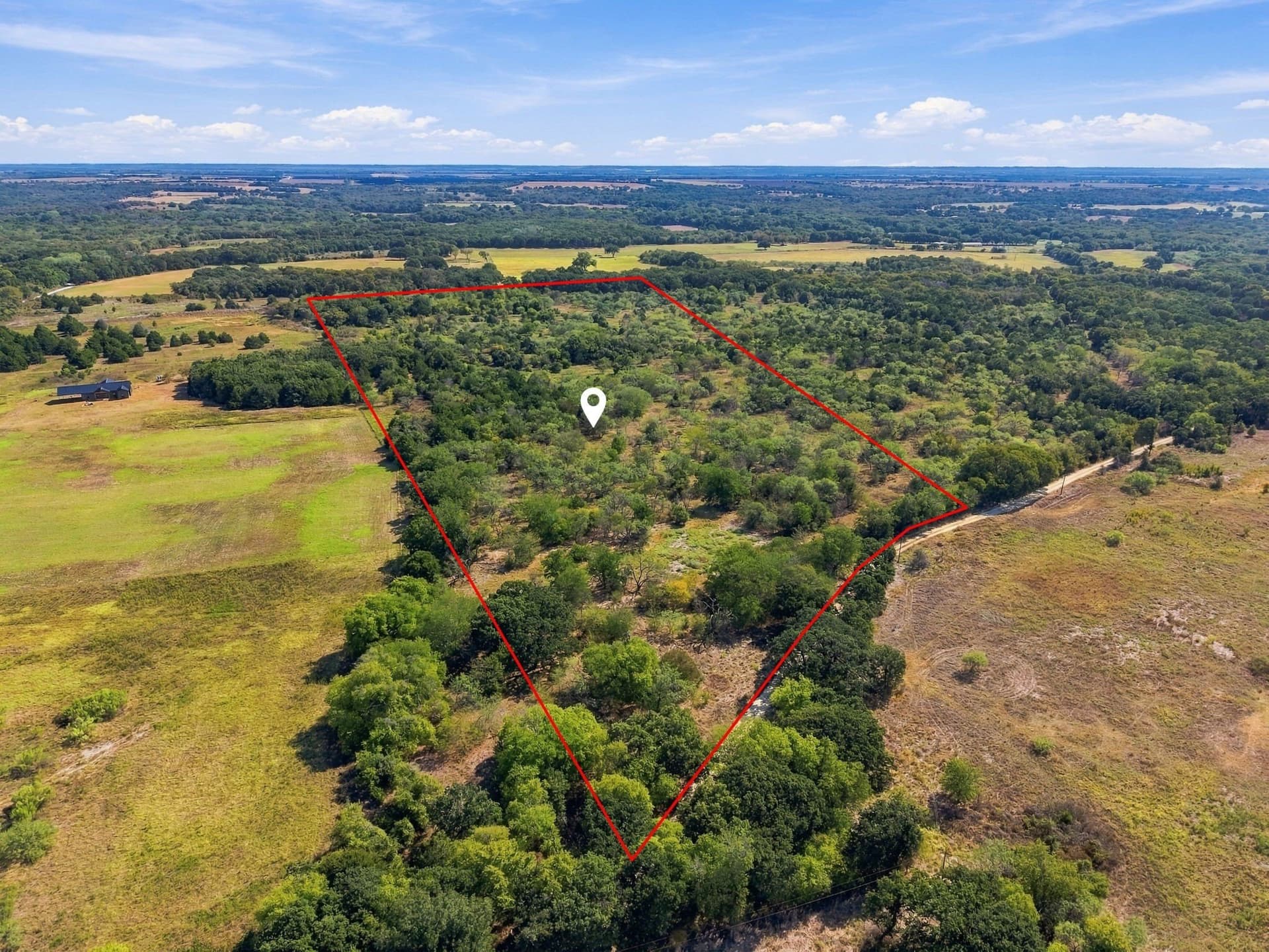 20 acres in Hill County