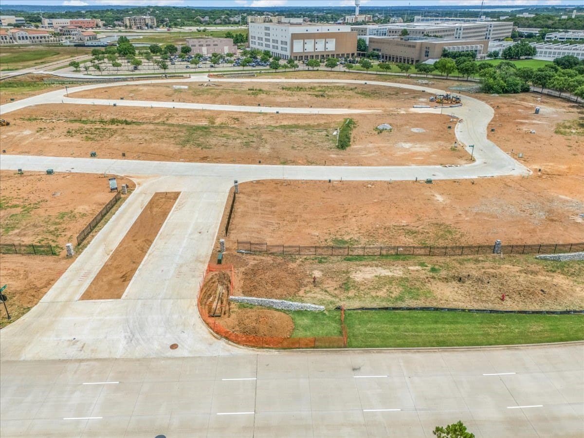 0.17 acres in Tarrant County featured view