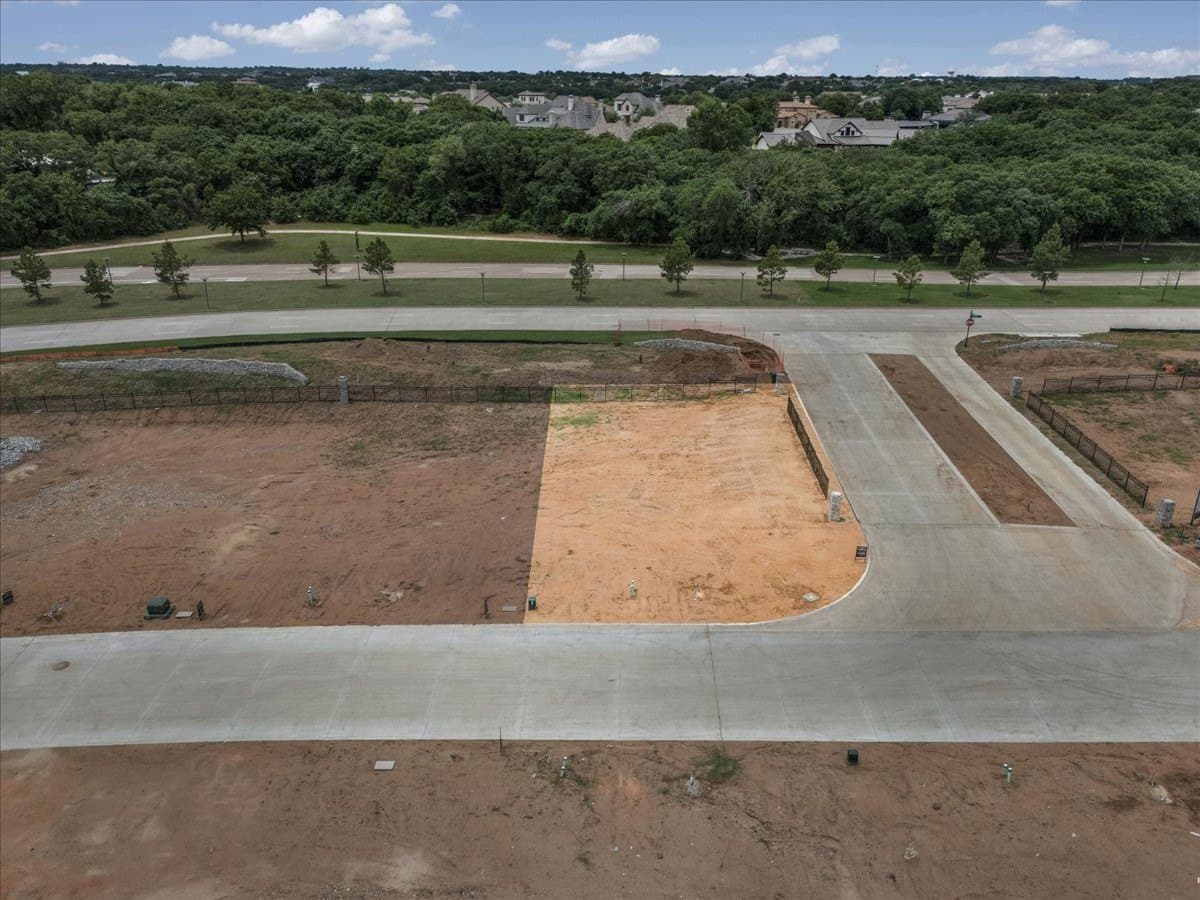 0.17 acres in Tarrant County