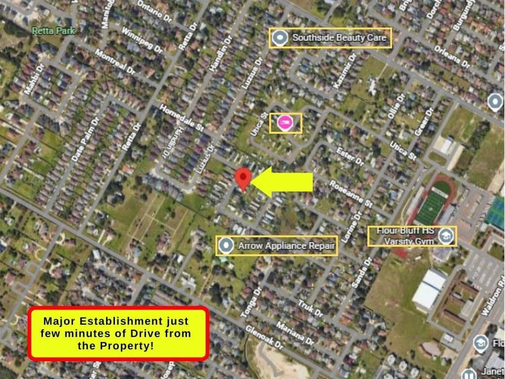 0.15 acres in Nueces County - photo 7